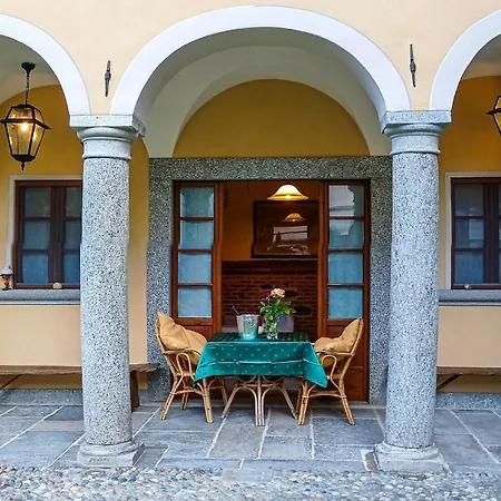 Apartamento Casa Borgo