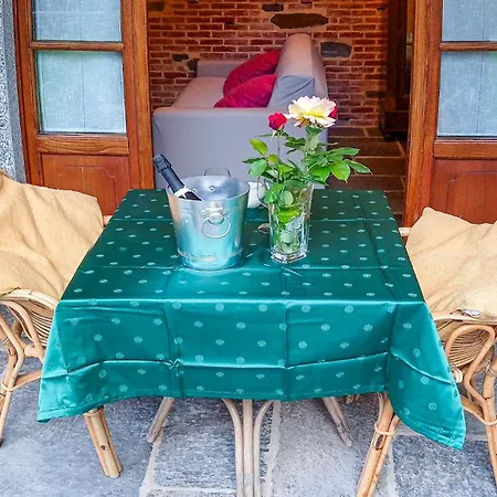 Casa Borgo *