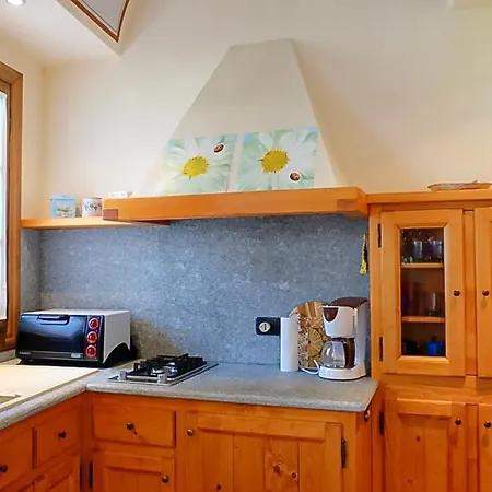 Appartement Casa Borgo