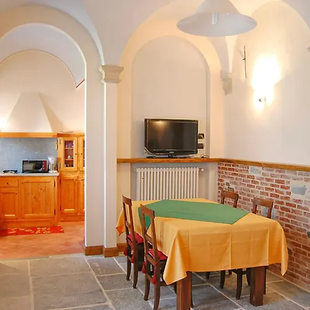 Appartement Casa Borgo