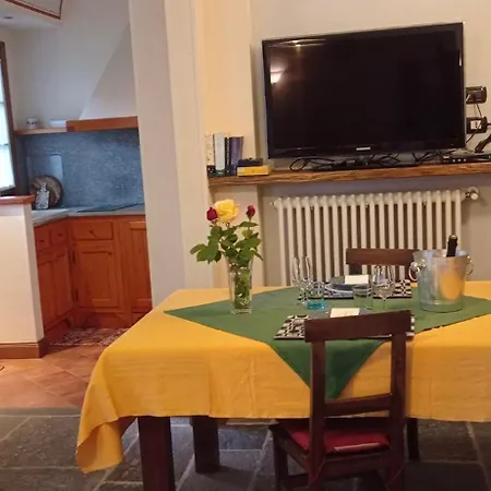 Casa Borgo * Каннобио