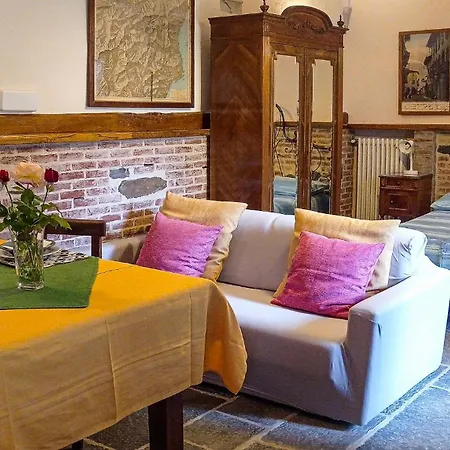 Casa Borgo Apartmán