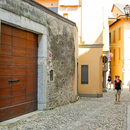 Apartmán Casa Borgo Cannobio