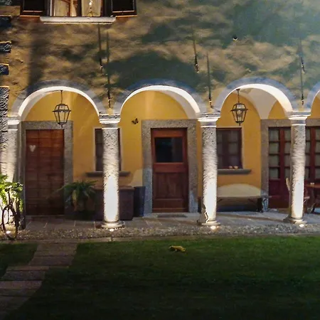 Appartement Casa Borgo *