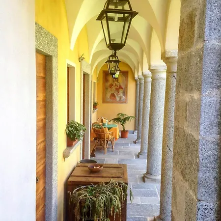 Апартаменты Casa Borgo Каннобио