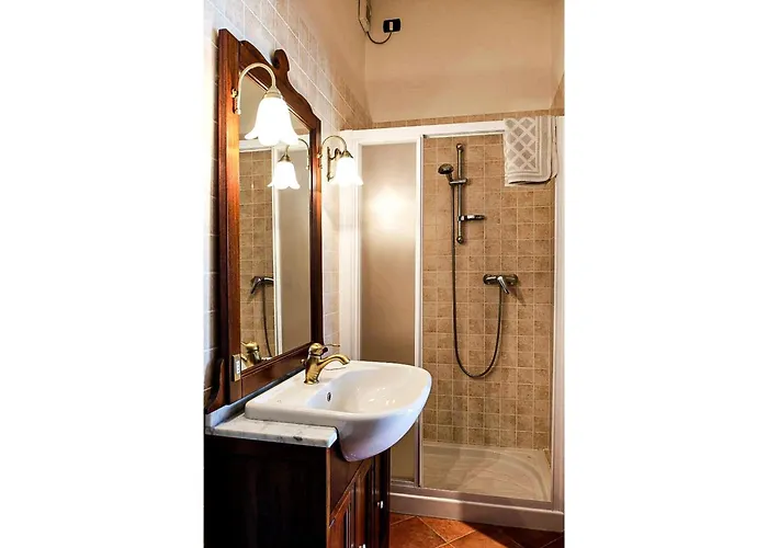 Apartmán Casa Borgo Cannobio