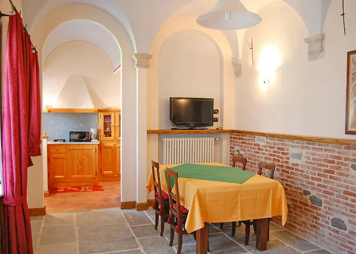Casa Borgo Apartmán