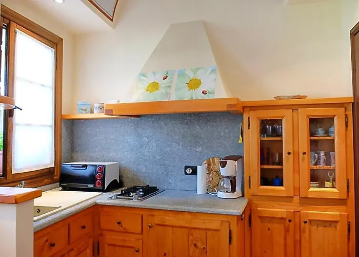 Casa Borgo Apartmán