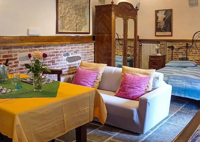 Casa Borgo Appartement