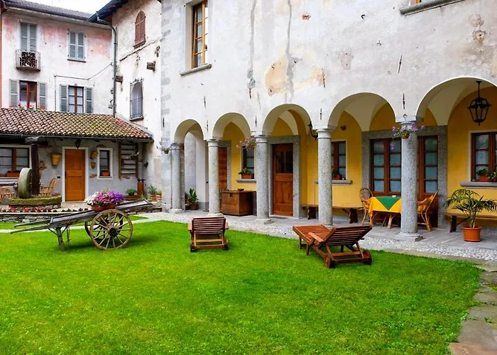 Casa Borgo * Cannobio