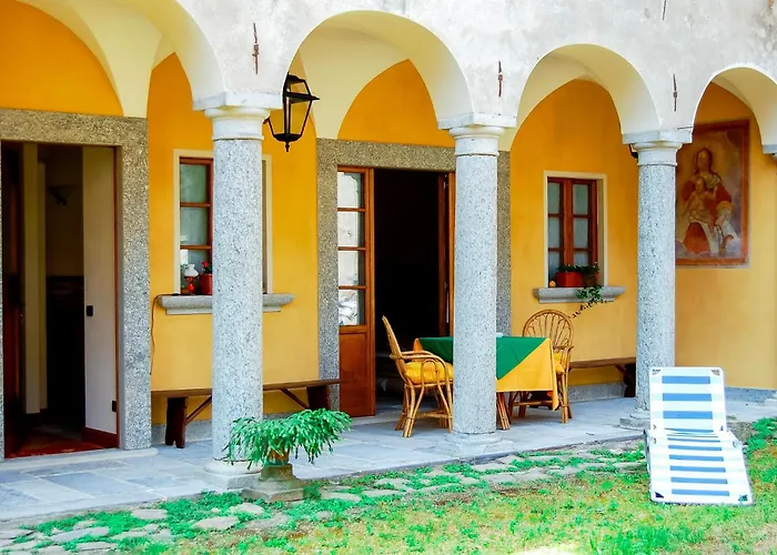 Casa Borgo Appartement