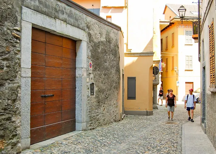 Apartmán Casa Borgo Cannobio