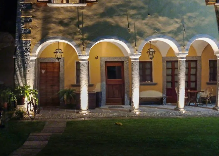 Apartmán Casa Borgo *